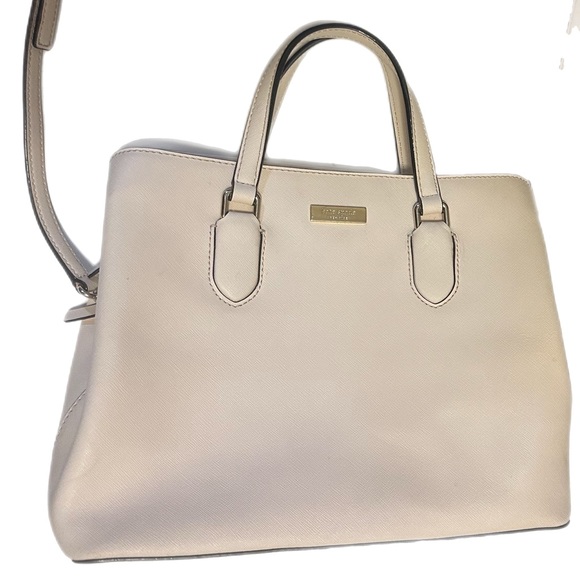 Kate Spade light pink purse - Picture 3 of 9